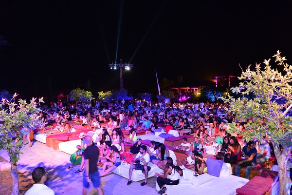 World Cup Final at Edde Sands